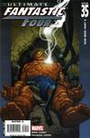 Cover for Ultimate Fantastic Four (Marvel, 2004 series) #35