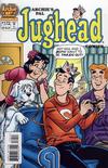 Cover for Archie's Pal Jughead Comics (Archie, 1993 series) #172