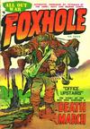 Cover for Foxhole (Mainline, 1954 series) #3