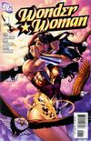Cover for Wonder Woman (DC, 2006 series) #1 [Terry Dodson / Rachel Dodson Cover]