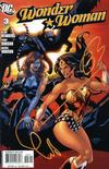 Cover for Wonder Woman (DC, 2006 series) #3 [Direct Sales]