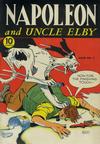 Cover for Napoleon and Uncle Elby (Eastern Color, 1942 series) #1