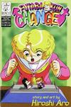 Cover for Futaba-kun Change Vol. III (Studio Ironcat, 1999 series) #2