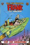 Cover for Frank the Unicorn (Fragments West, 1986 series) #1