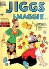 Cover for Jiggs and Maggie (Pines, 1949 series) #14