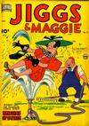 Cover for Jiggs and Maggie (Pines, 1949 series) #15