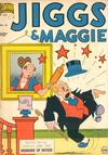 Cover for Jiggs and Maggie (Pines, 1949 series) #18