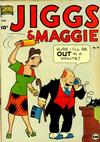 Cover for Jiggs and Maggie (Pines, 1949 series) #19