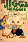 Cover for Jiggs and Maggie (Pines, 1949 series) #21