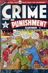 Cover for Crime and Punishment (Superior, 1948 ? series) #20