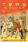 Cover for Tops In Humor (Remington Morse, 1944 series) #2