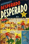 Cover for Desperado (Superior, 1948 series) #4