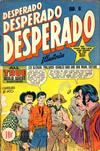 Cover for Desperado (Superior, 1948 series) #6