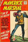 Cover for Maverick Marshal (Charlton, 1958 series) #1