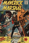 Cover for Maverick Marshal (Charlton, 1958 series) #5