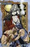 Cover for Brian Pulido's Lady Death: Lost Souls (Avatar Press, 2006 series) #2 [Face Off]