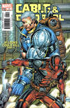 Cover for Cable / Deadpool (Marvel, 2004 series) #4