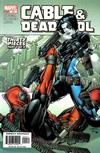Cover for Cable / Deadpool (Marvel, 2004 series) #11