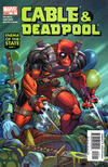 Cover for Cable / Deadpool (Marvel, 2004 series) #15