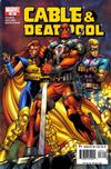 Cover for Cable / Deadpool (Marvel, 2004 series) #16