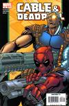 Cover for Cable / Deadpool (Marvel, 2004 series) #23