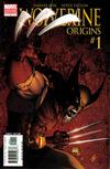 Cover for Wolverine: Origins (Marvel, 2006 series) #1 [Turner Cover]