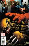 Cover for Wolverine: Origins (Marvel, 2006 series) #4 [Quesada Cover]
