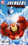 Cover Thumbnail for The Avengers and Power Pack Assemble! (2006 series) #2