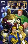 Cover for Planetary Brigade (Boom! Studios, 2006 series) #1