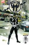 Cover for Son of M (Marvel, 2006 series) #6