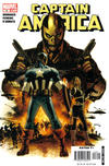 Cover for Captain America (Marvel, 2005 series) #16
