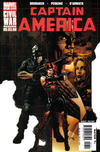Cover for Captain America (Marvel, 2005 series) #17