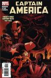 Cover for Captain America (Marvel, 2005 series) #20