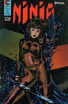 Cover for Ninja Special (Malibu, 1987 series) #1