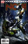 Cover for Annihilation: Nova (Marvel, 2006 series) #2