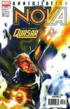 Cover for Annihilation: Nova (Marvel, 2006 series) #3