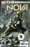 Cover for Annihilation: Nova (Marvel, 2006 series) #4