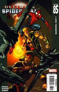 Cover Thumbnail for Ultimate Spider-Man (Marvel, 2000 series) #85