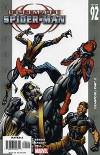 Cover Thumbnail for Ultimate Spider-Man (Marvel, 2000 series) #92