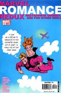 Cover Thumbnail for Marvel Romance Redux: Restraining Orders Are for Other Girls (Marvel, 2006 series) #1