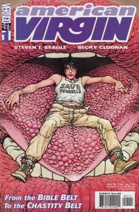 Cover Thumbnail for American Virgin (DC, 2006 series) #1