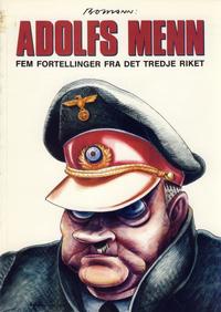 Cover Thumbnail for Adolfs menn (Cappelen, 1990 series) 