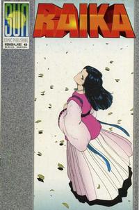 Cover Thumbnail for Raika (Sun Comic Publishing, 1992 series) #6