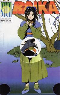 Cover for Raika (Sun Comic Publishing, 1992 series) #16