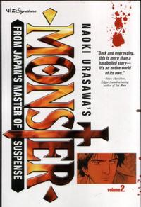 Cover Thumbnail for Naoki Urasawa's Monster (Viz, 2006 series) #2 - Surprise Party