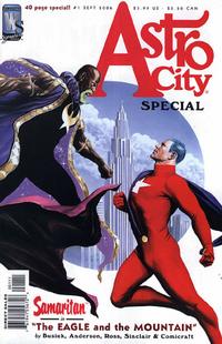 Cover Thumbnail for Astro City: Samaritan (DC, 2006 series) #1