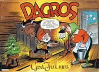 Cover Thumbnail for Dagros (Semic, 1979 series) #1983