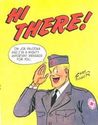 Cover Thumbnail for Hi There! (American Red Cross, 1949 series) 
