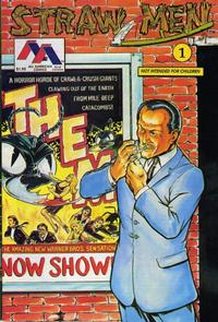Cover Thumbnail for Straw Men (Innovation, 1989 series) #1