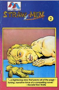 Cover for Straw Men (Innovation, 1989 series) #2